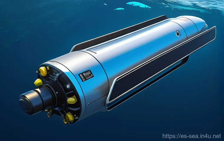해양공학 해양 신소재 개발 - **Prompt 2: Dynamic Offshore Energy and Sustainable Shipping**
    "A vibrant, wide-angle shot of a ...
