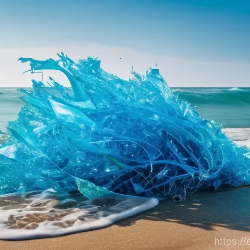 해양공학 해양환경 공학 연구 - **Prompt 1: Innovative Ocean Plastic Interception**