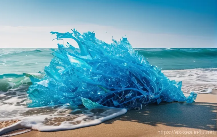 해양공학 해양환경 공학 연구 - **Prompt 1: Innovative Ocean Plastic Interception**