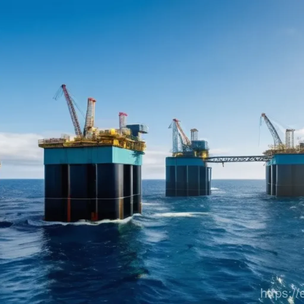 해양공학 석사 과정 - **Marine Renewable Energy Engineers at Work**
    "A team of diverse ocean engineers, both male and ...