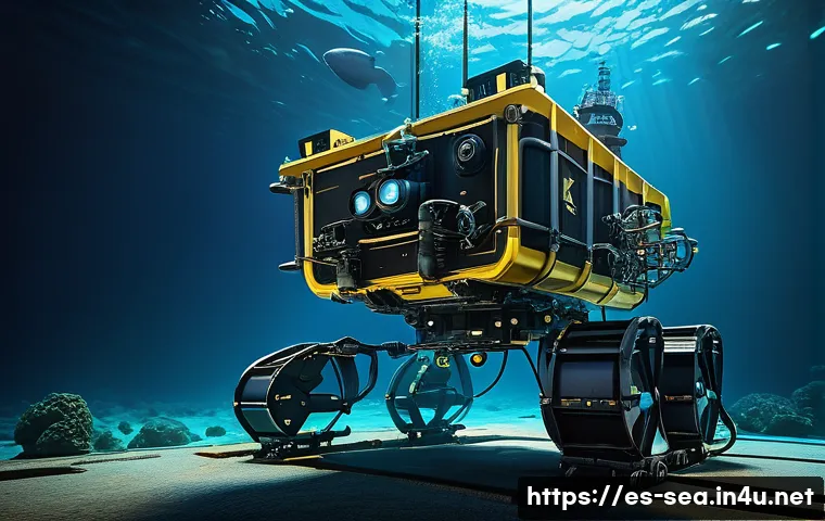 5 innovadoras tecnologías en ingeniería marina que transformarán la industria naval en 2024 3 해양공학 해양 기계공학 관련 이미지 1