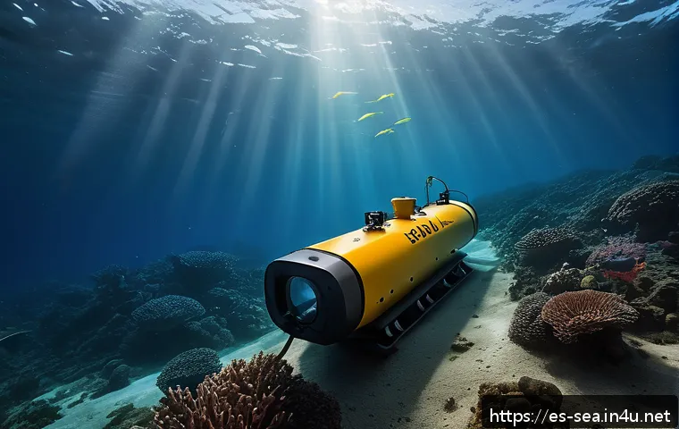 Cómo el Big Data está revolucionando la ingeniería marina: innovación y sostenibilidad en el océano del futuro 3 해양공학과 빅데이터 관련 이미지 1